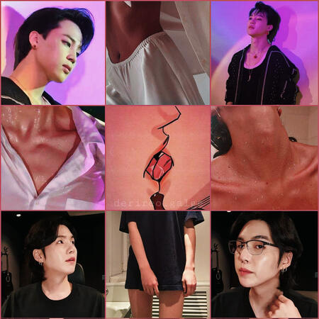 canonverse yoonmin episodes | vers yoonmin | dom/sub switch | established relationship